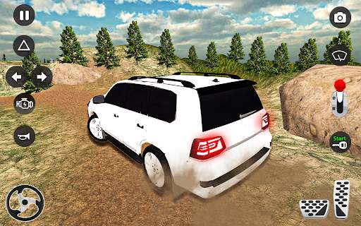 Mountain Prado Driving 2020 : Real Car Games screenshot 4