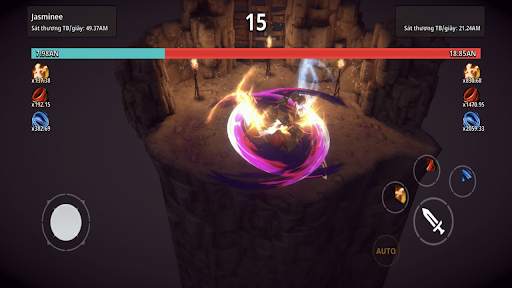 Dungeon Knight screenshot 7