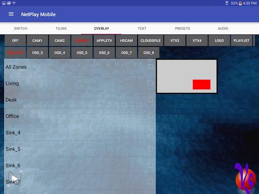 NetPlay Mobile screenshot 6