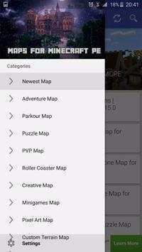 Maps for Minecraft PE screenshot 2
