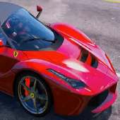 Car Driving 2019 3D logo