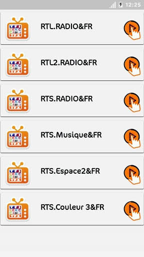 FranceTV Lite screenshot 3
