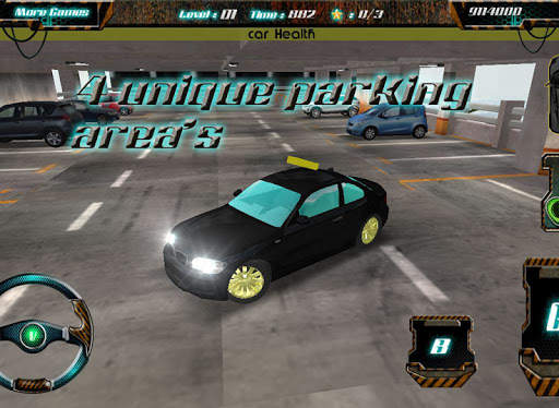 Car Parking 3D Garage Edition screenshot 7