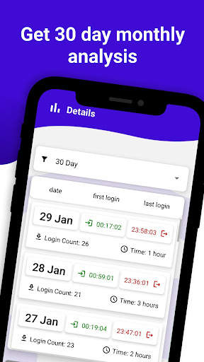 Wa Recorder: Online Tracker screenshot 3