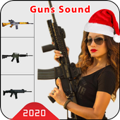 Guns Sound -Real Weapon Sounds Simulator icon