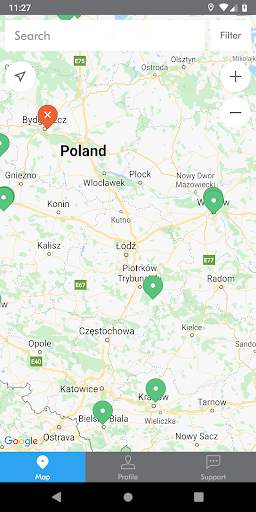 EV MAP скриншот 1
