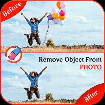 Remove Object: Erase Unwanted Content from Photo 6 تصوير الشاشة