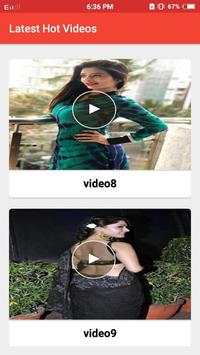 Hot dance  video app screenshot 6