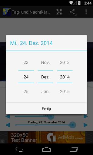 Tag- und Nachtkarte screenshot 3
