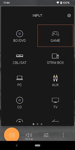 Pioneer Remote App screenshot 2