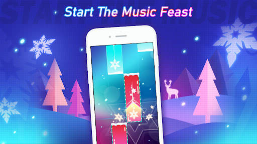 Piano Fire: Edm Music & Piano screenshot 6