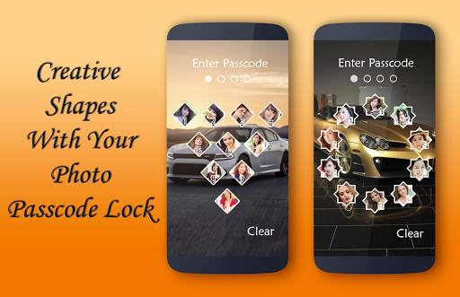 Car Lock Screen screenshot 2