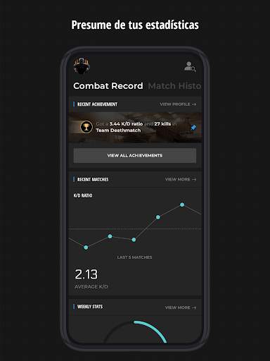 Call of Duty Companion App screenshot 9