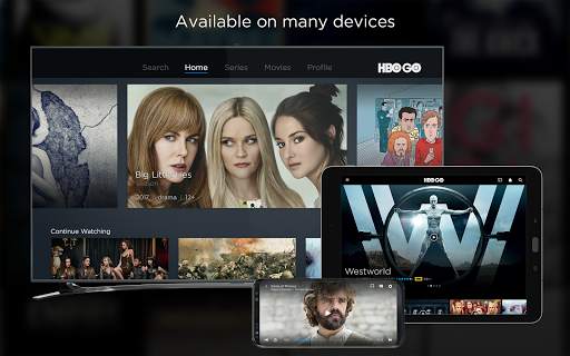 HBO GO 9 تصوير الشاشة