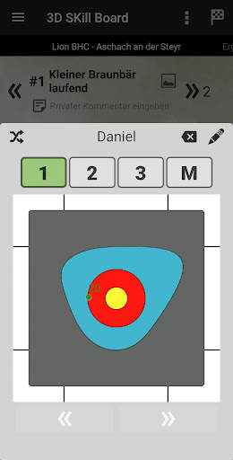 3D SKill Board screenshot 3