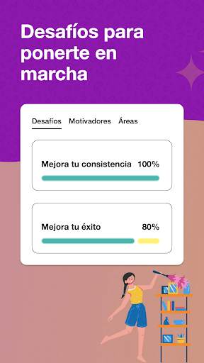 Housy: Plan de Limpieza screenshot 5