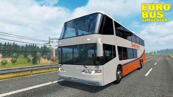Euro Bus Simulator Coach Bus : Real Bus Driver screenshot 2