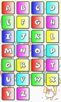 Alphabets Games - Learn ABC for Kids screenshot 1