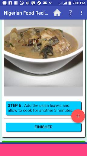 Nigerian Food Recipes 2020 screenshot 4