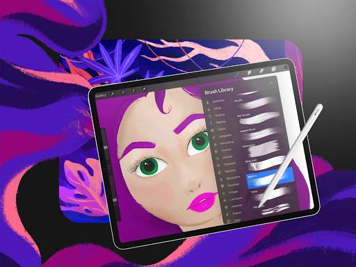 Create Pro Paint editing Assistant screenshot 3