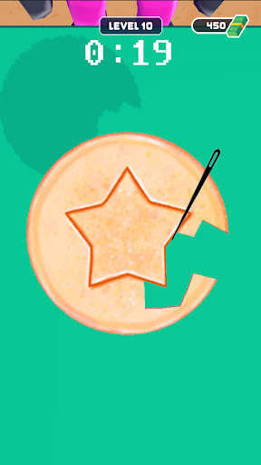 K-Games Candy Challenge Game screenshot 2