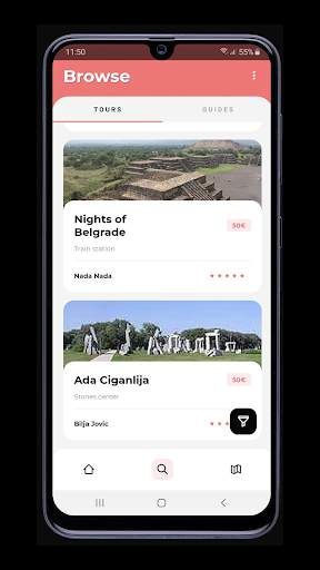 Tour Guide screenshot 5