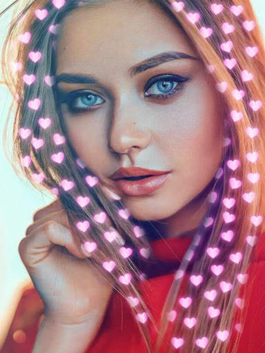 Photo Face Makeup Effect - Makeup Effect for Face screenshot 10