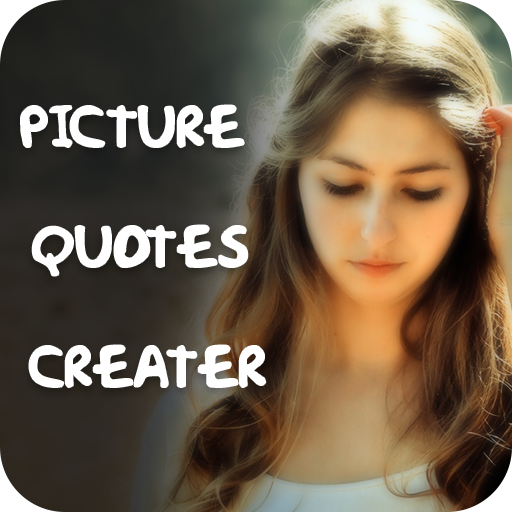 Picture Quotes Creator أيقونة