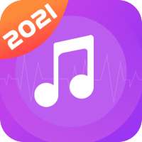Free Music - Unlimited Offline Music Download Free logo