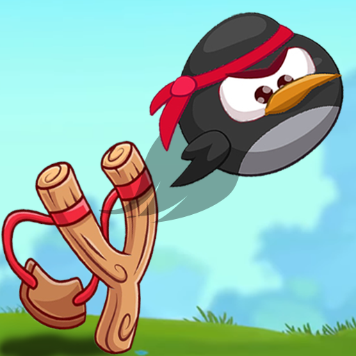 Angry Penguin icon