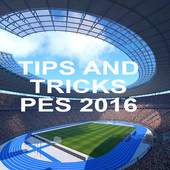 TIPS FOR PES 2016 2.0