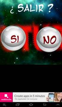 Bola de cristal broma truco screenshot 7