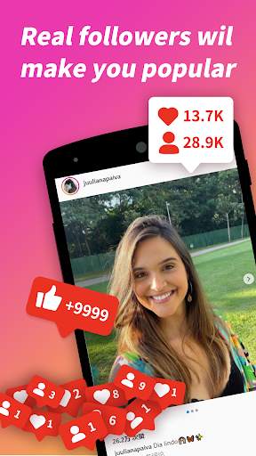 Followers for instagram by tag screenshot 2