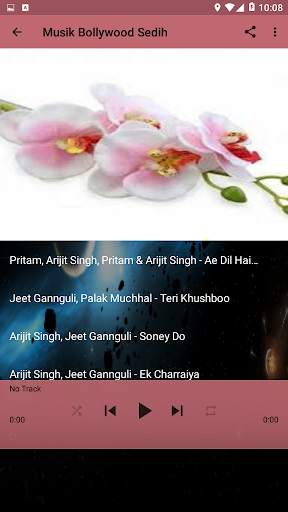 Musik Bollywood Terbaru screenshot 2