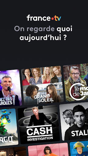 france•tv : direct et replay screenshot 3