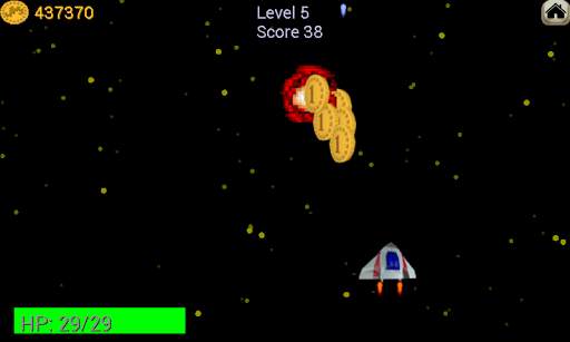 Asteromania screenshot 3
