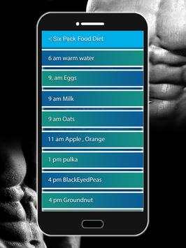 Six Pack - Perfect ABS New Workout Coach screenshot 10