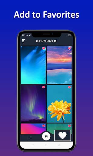 HD Wallpapers 2021 - 4k Wallpapers screenshot 3