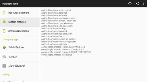 Developer Tools screenshot 9