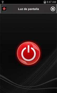 Flashlight Colors HD screenshot 1