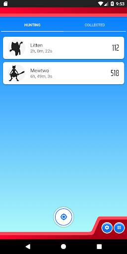 Pokétch: Shiny Hunt Counter screenshot 1