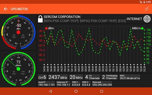 WiFi Tool screenshot 11
