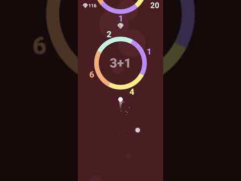 Math Jump | Fun Bouncing Ball screenshot 1