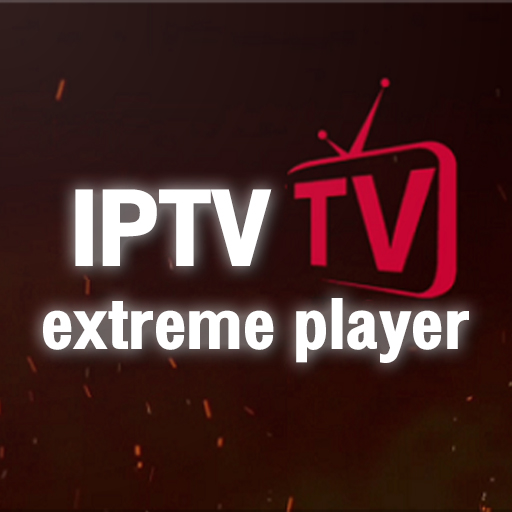 IPTV Extreme Player - Watch Live TV and Series icon