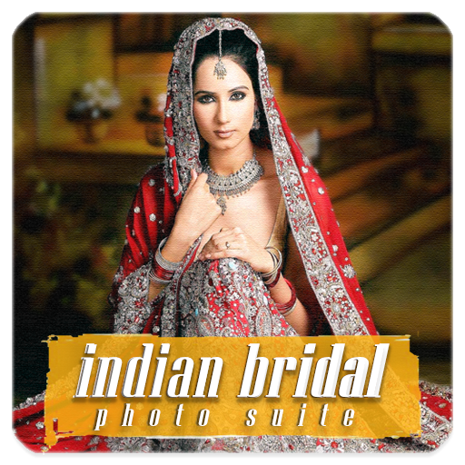 Indian Bridal Photo Frames icon