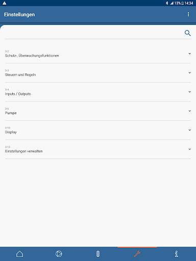KSB FlowManager 2.0 скриншот 11
