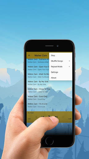 Maher Zain Mp3 Offline screenshot 3