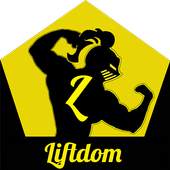LIFTDOM - Custom Workout Creation & Social Media 1.39