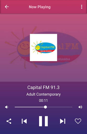 A2Z Uganda FM Radio screenshot 3