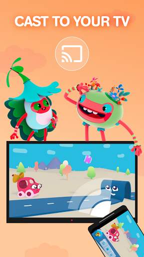 BabyTV - Kids videos, baby songs & toddler games screenshot 3